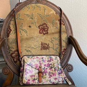 PATRICIA NASH SHOULDER BAG